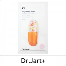 [Dr. Jart+] Dr jart ★ Big Sale 75% ★ (sd) V7 Brightening Mask (30g*5ea) 1 Pack / EXP 2022.09 / FLEA / 24,000 won(6) / 소비자가 인상